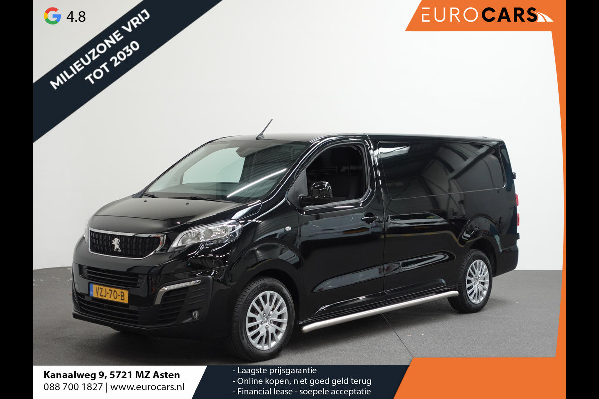 Peugeot Expert 2.0 BlueHDI 145PK L3 Automaat Airco Navigatie Trekhaak Cruise Control Peugeot Expert 2.0 BlueHDI 145PK L3 Automaat Airco Navigatie Trekhaak Cruise Control