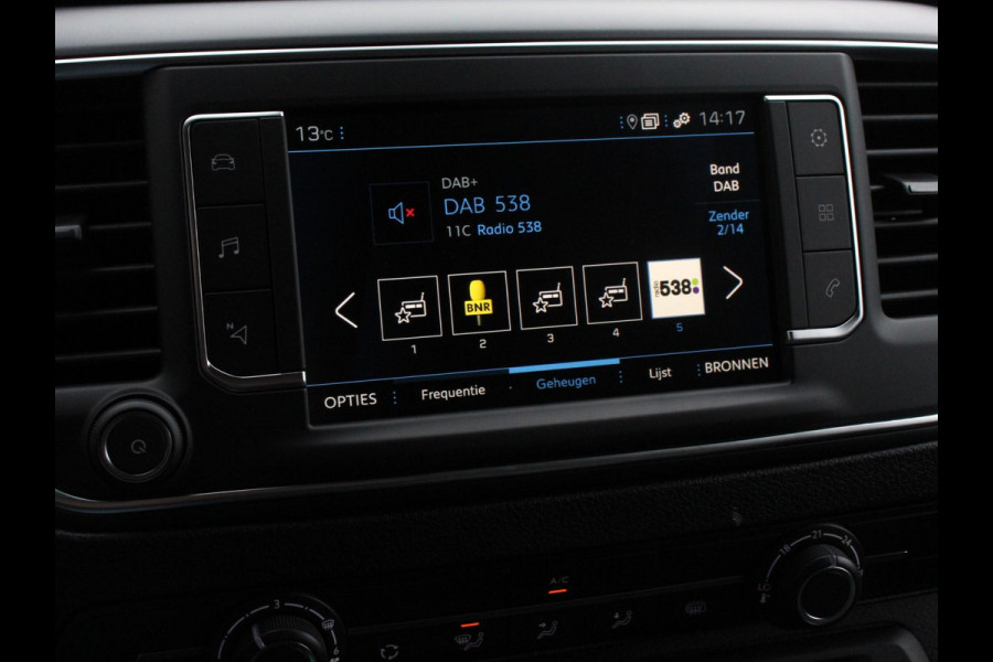 Peugeot Expert 2.0 BlueHDI 145PK L3 Automaat Airco Navigatie Trekhaak Cruise Control