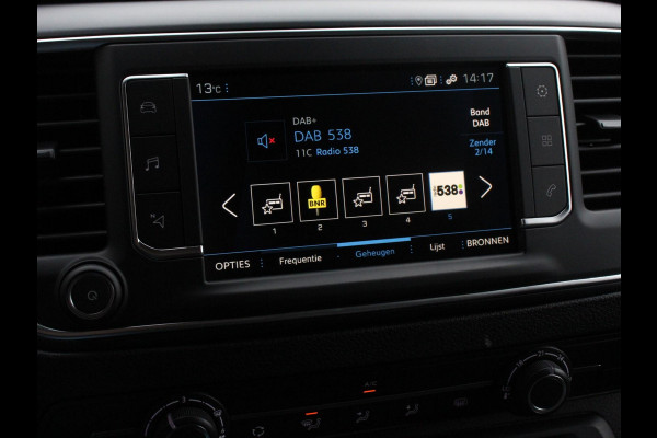 Peugeot Expert 2.0 BlueHDI 145PK L3 Automaat Airco Navigatie Trekhaak Cruise Control