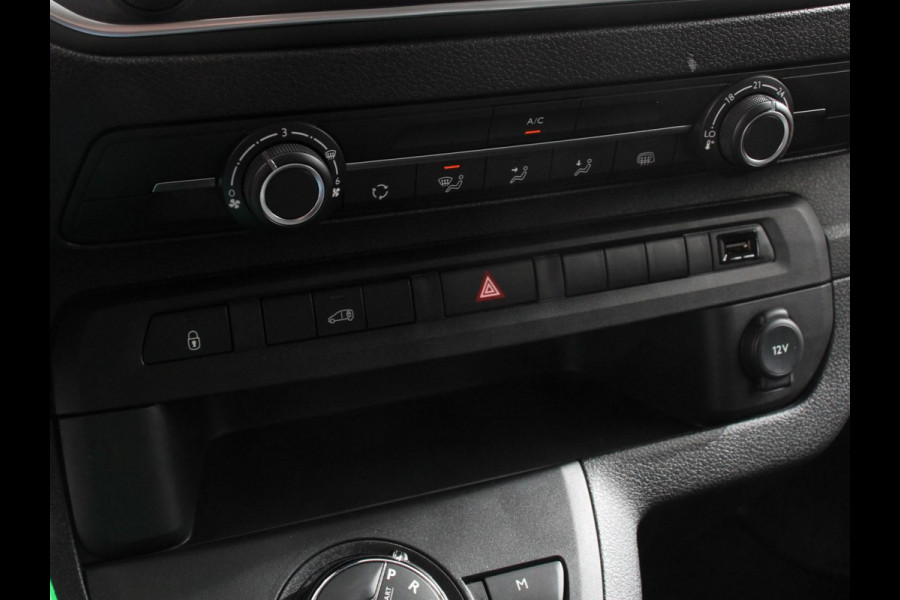 Peugeot Expert 2.0 BlueHDI 145PK L3 Automaat Airco Navigatie Trekhaak Cruise Control