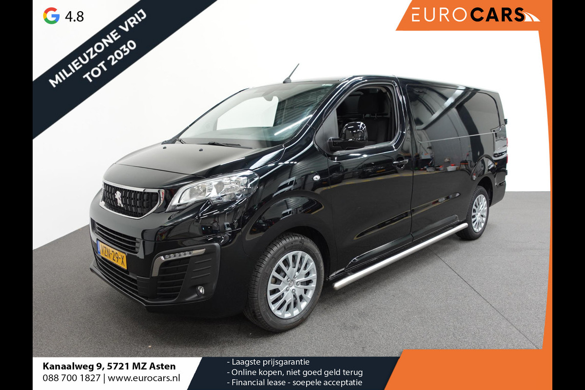 Peugeot Expert 2.0 BlueHDI 145PK L3 Airco Bluetooth Navigatie Trekhaak Side bars Peugeot Expert 2.0 BlueHDI 145PK L3 Airco Bluetooth Navigatie Trekhaak Side bars