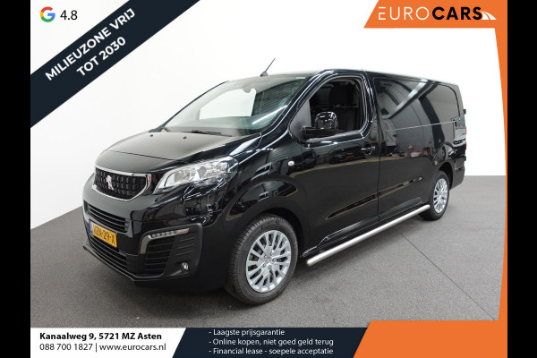 Peugeot Expert 2.0 BlueHDI 145PK L3 Airco Bluetooth Navigatie Trekhaak Side bars