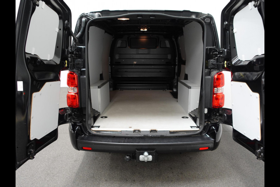 Peugeot Expert 2.0 BlueHDI 145PK L3 Airco Bluetooth Navigatie Trekhaak Side bars