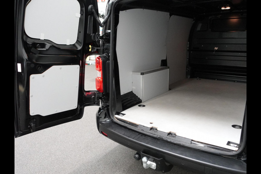 Peugeot Expert 2.0 BlueHDI 145PK L3 Airco Bluetooth Navigatie Trekhaak Side bars
