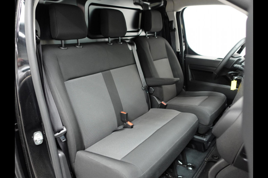 Peugeot Expert 2.0 BlueHDI 145PK L3 Airco Bluetooth Navigatie Trekhaak Side bars