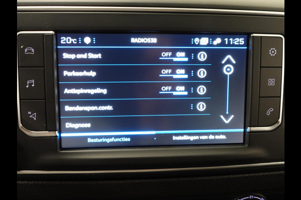 Peugeot Expert 2.0 BlueHDI 145PK L3 Airco Bluetooth Navigatie Trekhaak Side bars