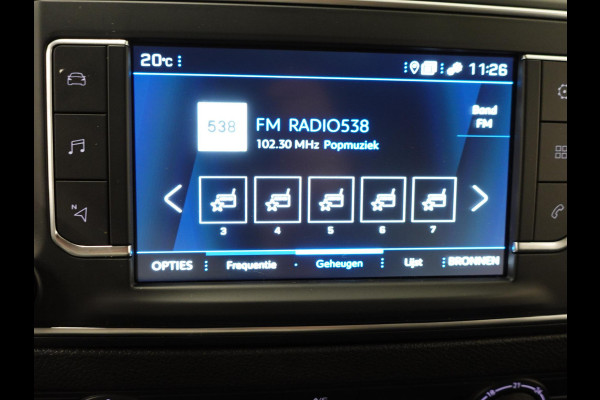 Peugeot Expert 2.0 BlueHDI 145PK L3 Airco Bluetooth Navigatie Trekhaak Side bars