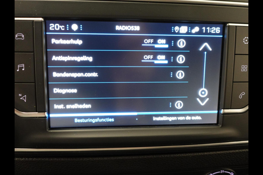 Peugeot Expert 2.0 BlueHDI 145PK L3 Airco Bluetooth Navigatie Trekhaak Side bars