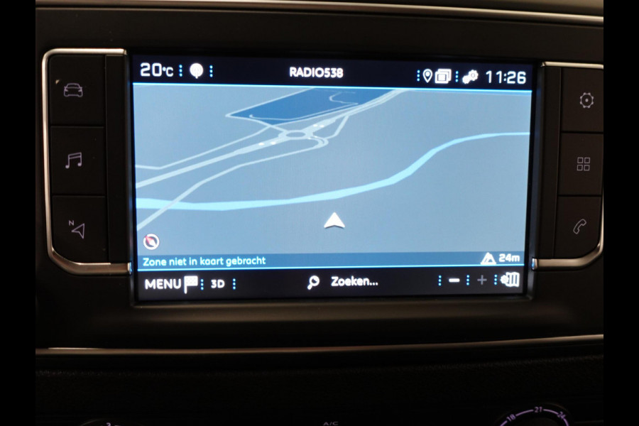 Peugeot Expert 2.0 BlueHDI 145PK L3 Airco Bluetooth Navigatie Trekhaak Side bars
