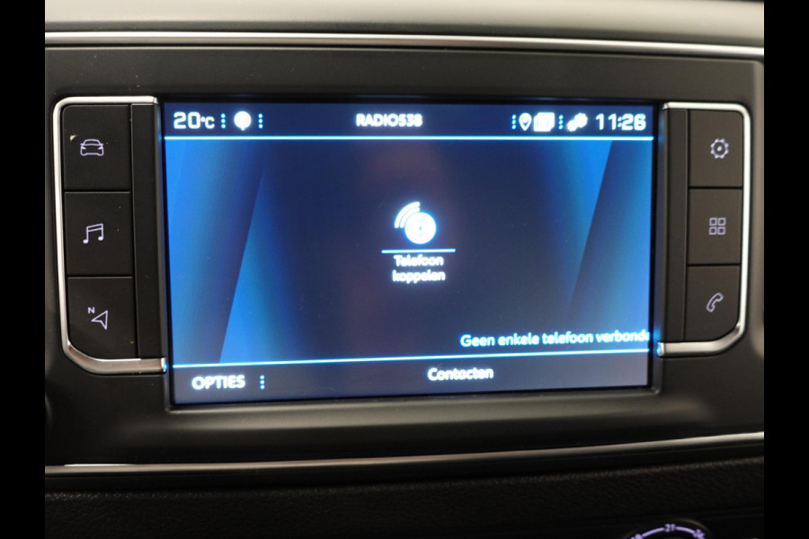 Peugeot Expert 2.0 BlueHDI 145PK L3 Airco Bluetooth Navigatie Trekhaak Side bars