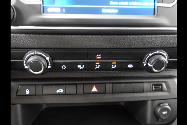 Peugeot Expert 2.0 BlueHDI 145PK L3 Airco Bluetooth Navigatie Trekhaak Side bars