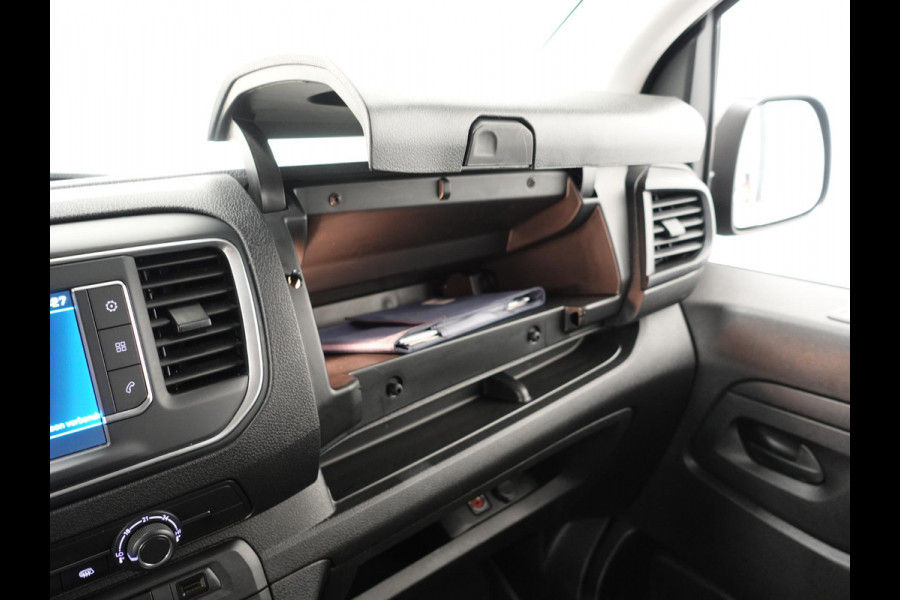 Peugeot Expert 2.0 BlueHDI 145PK L3 Airco Bluetooth Navigatie Trekhaak Side bars