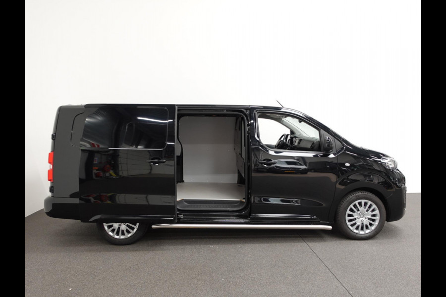 Peugeot Expert 2.0 BlueHDI 145PK L3 Airco Bluetooth Navigatie Trekhaak Side bars