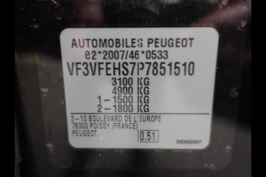 Peugeot Expert 2.0 BlueHDI 145PK L3 Airco Bluetooth Navigatie Trekhaak Side bars