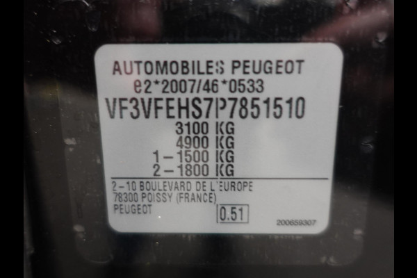 Peugeot Expert 2.0 BlueHDI 145PK L3 Airco Bluetooth Navigatie Trekhaak Side bars