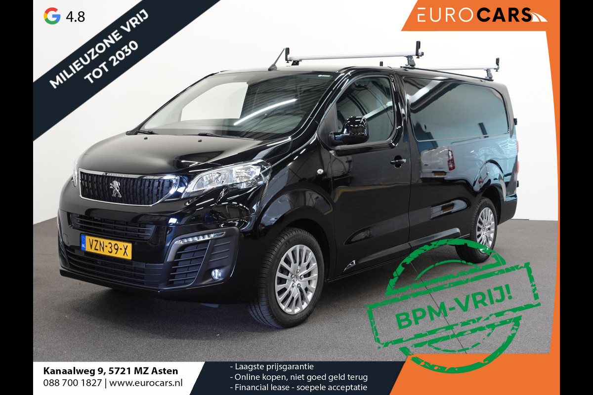Peugeot Expert 2.0 BlueHDI 145PK L3 Automaat Airco Navigatie Cruise control Carplay Trekhaak Peugeot Expert 2.0 BlueHDI 145PK L3 Automaat Airco Navigatie Cruise control Carplay Trekhaak