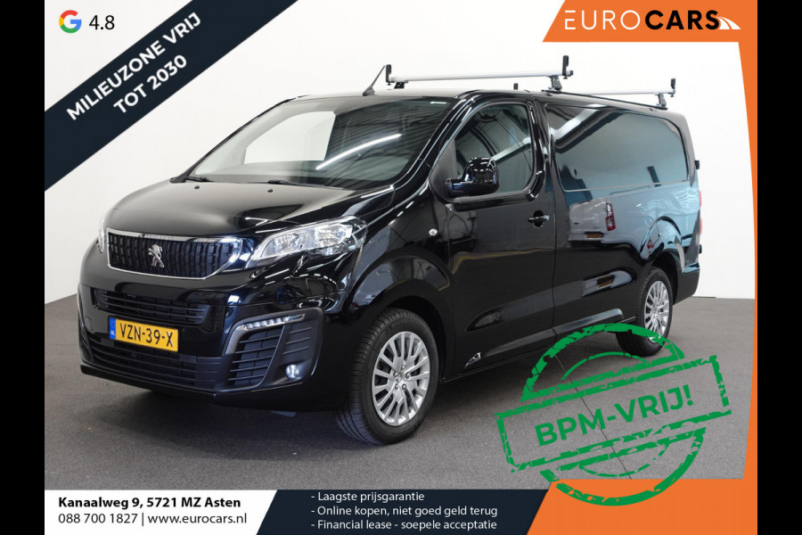 Peugeot Expert 2.0 BlueHDI 145PK L3 Automaat Airco Navigatie Cruise control Carplay Trekhaak