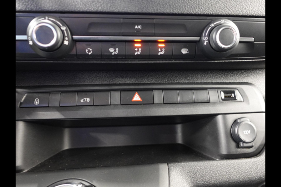 Peugeot Expert 2.0 BlueHDI 145PK L3 Automaat Airco Navigatie Cruise control Carplay Trekhaak