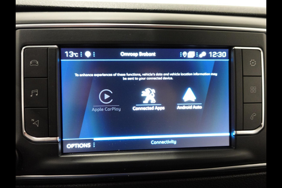 Peugeot Expert 2.0 BlueHDI 145PK L3 Automaat Airco Navigatie Cruise control Carplay Trekhaak