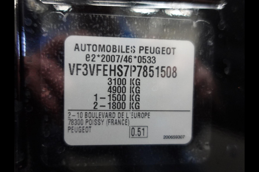 Peugeot Expert 2.0 BlueHDI 145PK L3 Automaat Airco Navigatie Cruise control Carplay Trekhaak
