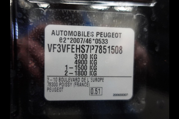 Peugeot Expert 2.0 BlueHDI 145PK L3 Automaat Airco Navigatie Cruise control Carplay Trekhaak