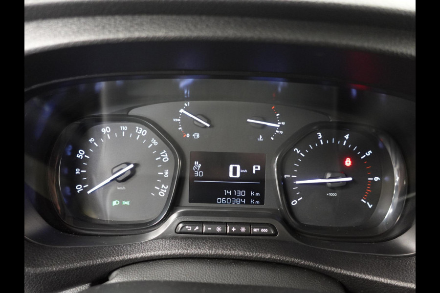 Peugeot Expert 2.0 BlueHDI 180PK Long Premium Automaat Airco App-Connect LM Velgen