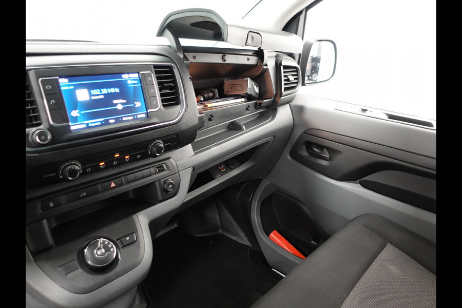 Peugeot Expert 2.0 BlueHDI 180PK Long Premium Automaat Airco Carplay Navigatie Cruise control   3-zits