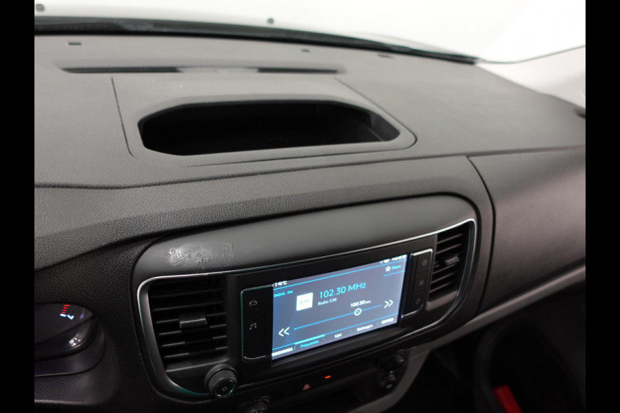 Peugeot Expert 2.0 BlueHDI 180PK Long Premium Automaat Airco Carplay Navigatie Cruise control   3-zits