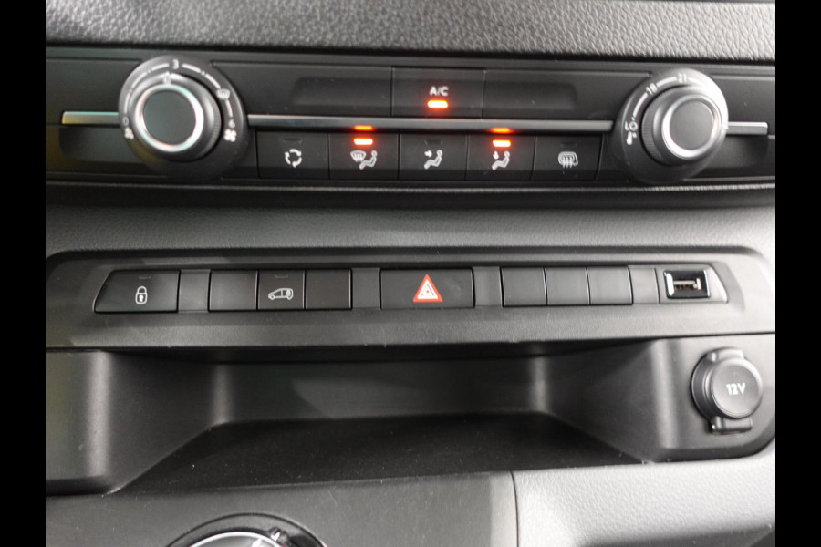 Peugeot Expert 2.0 BlueHDI 180PK Long Premium Automaat Airco Carplay Navigatie Cruise control   3-zits