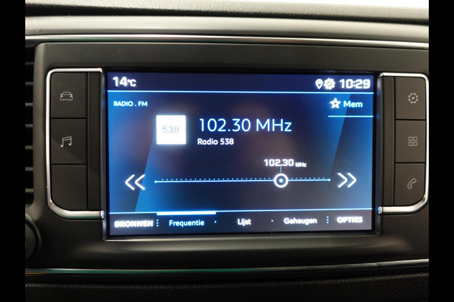 Peugeot Expert 2.0 BlueHDI 180PK Long Premium Automaat Airco Carplay Navigatie Cruise control   3-zits