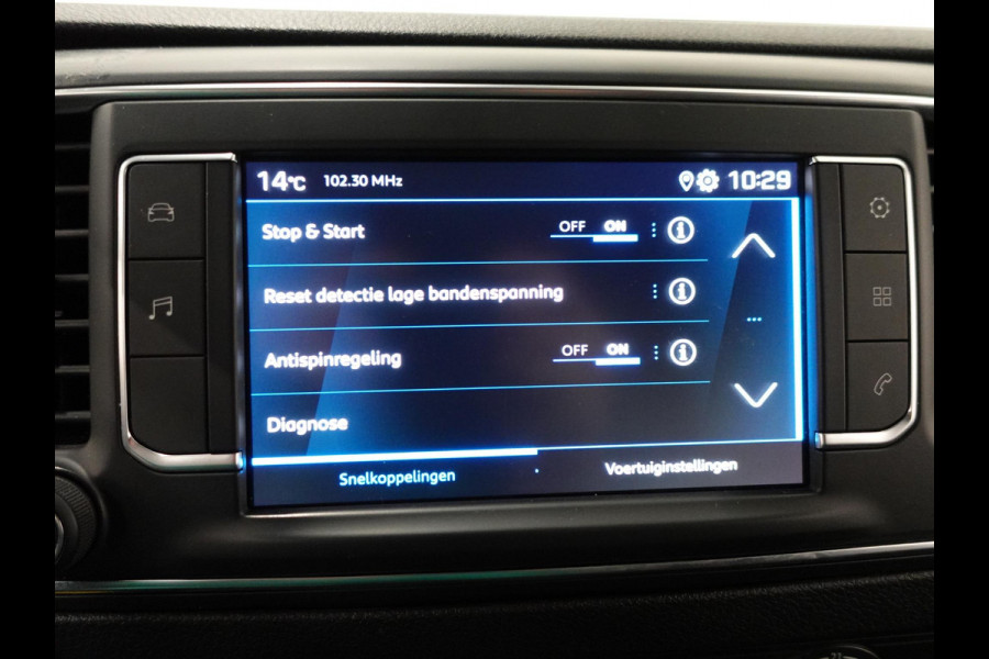 Peugeot Expert 2.0 BlueHDI 180PK Long Premium Automaat Airco Carplay Navigatie Cruise control   3-zits