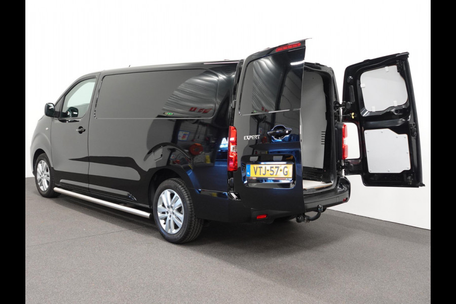 Peugeot Expert 2.0 BlueHDI 180PK Long Premium Automaat Airco Carplay Navigatie Cruise control   3-zits