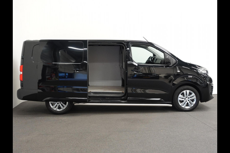 Peugeot Expert 2.0 BlueHDI 180PK Long Premium Automaat Airco Carplay Navigatie Cruise control   3-zits