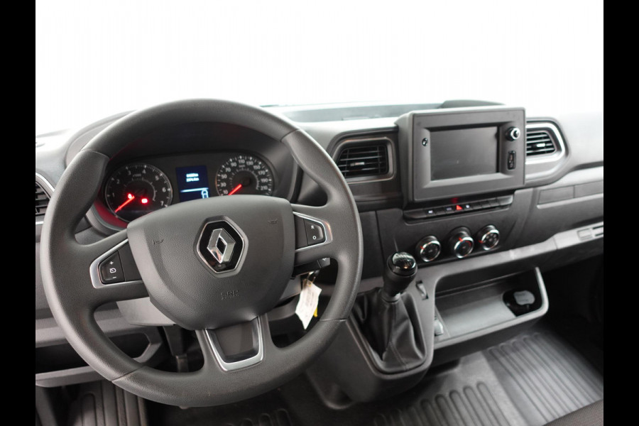 Renault Master T35 2.3 dCi 135PK L2H2 Airco Cruise Control Camera Nav PDC V+A Trekhaak 270° Deuren