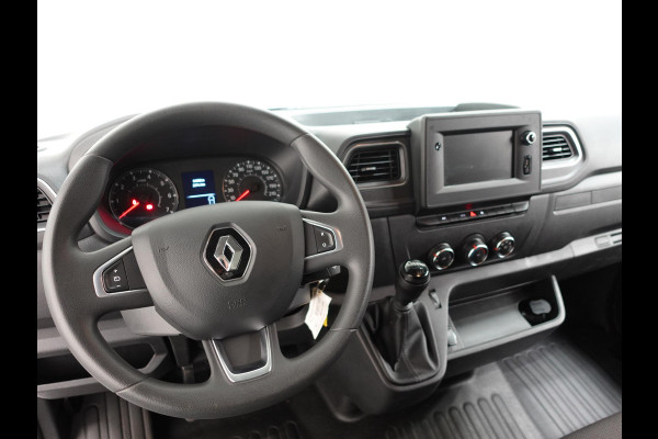 Renault Master T35 2.3 dCi 135PK L2H2 Airco Cruise Control Camera Nav PDC V+A Trekhaak 270° Deuren