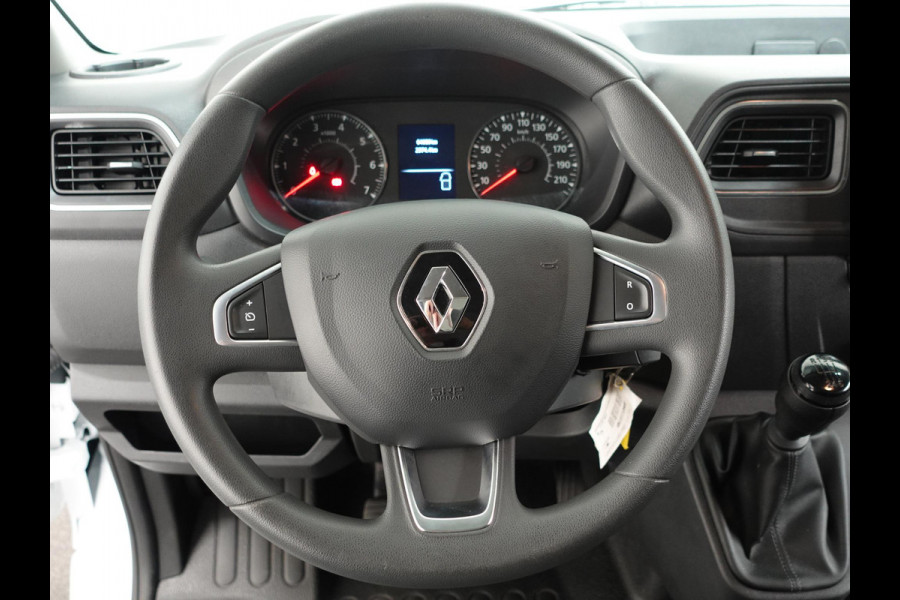 Renault Master T35 2.3 dCi 135PK L2H2 Airco Cruise Control Camera Nav PDC V+A Trekhaak 270° Deuren