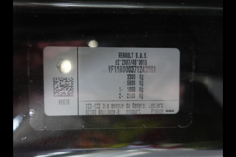 Renault Master T33 2.3 dCi 135PK L2H2 Work Edition Airco Cruise Camera Navigatie Parkeersensoren Trekhaak