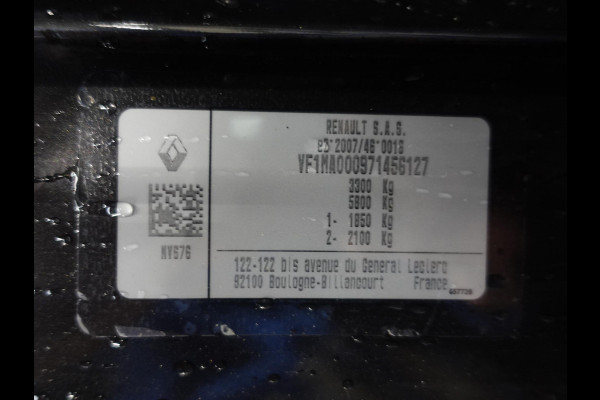 Renault Master T33 2.3 dCi 135PK L2H2 Work Edition Airco Bluetooth Cruise Control Trekhaak