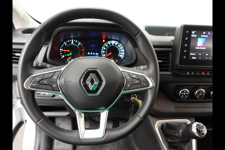 Renault Trafic 2.0 Blue dCi 150PK T30 L2H1 Advance Airco Bluetooth Camera Cruise Parkeersensoren Trekhaak