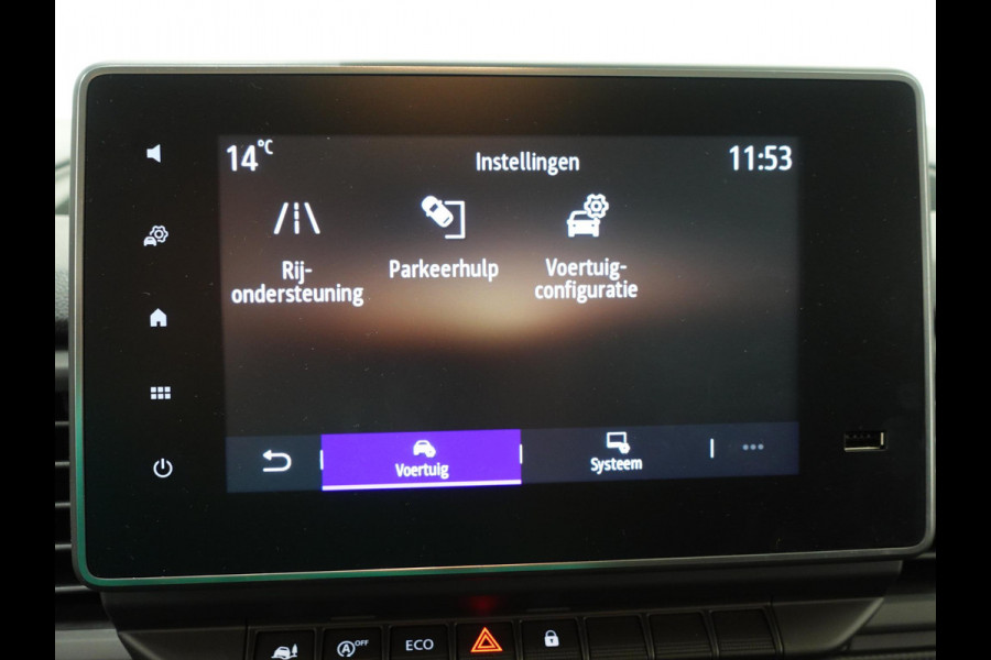 Renault Trafic 2.0 Blue dCi 150PK T30 L2H1 Advance Airco Bluetooth Camera Cruise Parkeersensoren Trekhaak