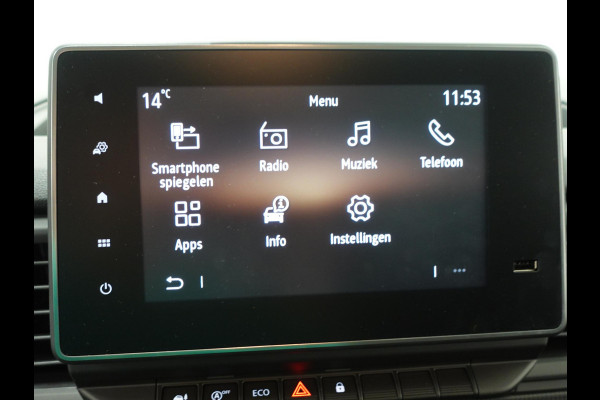 Renault Trafic 2.0 Blue dCi 150PK T30 L2H1 Advance Airco Bluetooth Camera Cruise Parkeersensoren Trekhaak