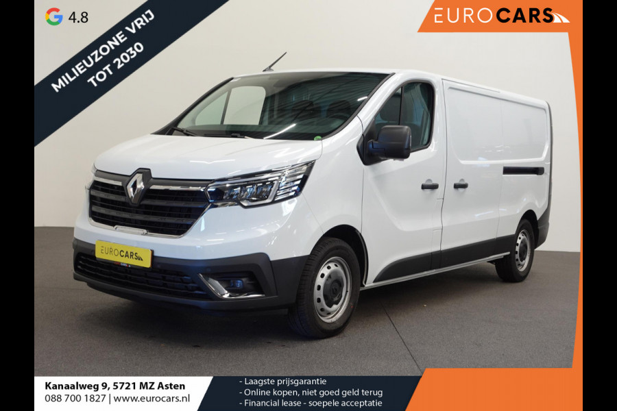 Renault Trafic 2.0 Blue dCi 150PK T30 L2H1 Advance BPM VRIJ! Airco Bluetooth Camera Cruise Parkeersensoren Trekhaak