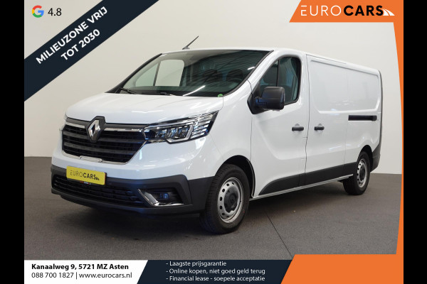 Renault Trafic 2.0 Blue dCi 150PK T30 L2H1 Advance BPM VRIJ! Airco Bluetooth Camera Cruise Parkeersensoren Trekhaak