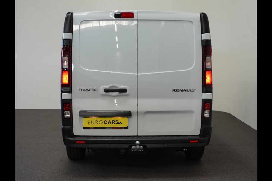 Renault Trafic 2.0 Blue dCi 150PK T30 L2H1 Advance BPM VRIJ! Airco Bluetooth Camera Cruise Parkeersensoren Trekhaak