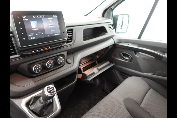 Renault Trafic 2.0 Blue dCi 150PK T30 L2H1 Advance BPM VRIJ! Airco Bluetooth Camera Cruise Parkeersensoren Trekhaak