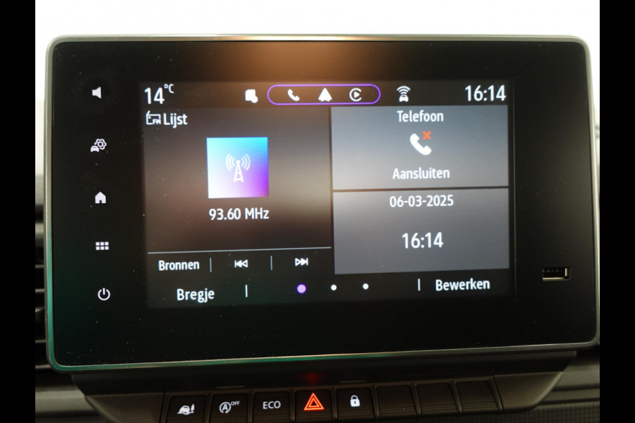 Renault Trafic 2.0 Blue dCi 150PK T30 L2H1 Advance BPM VRIJ! Airco Bluetooth Camera Cruise Parkeersensoren Trekhaak