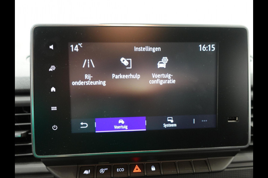 Renault Trafic 2.0 Blue dCi 150PK T30 L2H1 Advance BPM VRIJ! Airco Bluetooth Camera Cruise Parkeersensoren Trekhaak