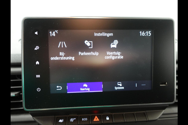 Renault Trafic 2.0 Blue dCi 150PK T30 L2H1 Advance BPM VRIJ! Airco Bluetooth Camera Cruise Parkeersensoren Trekhaak