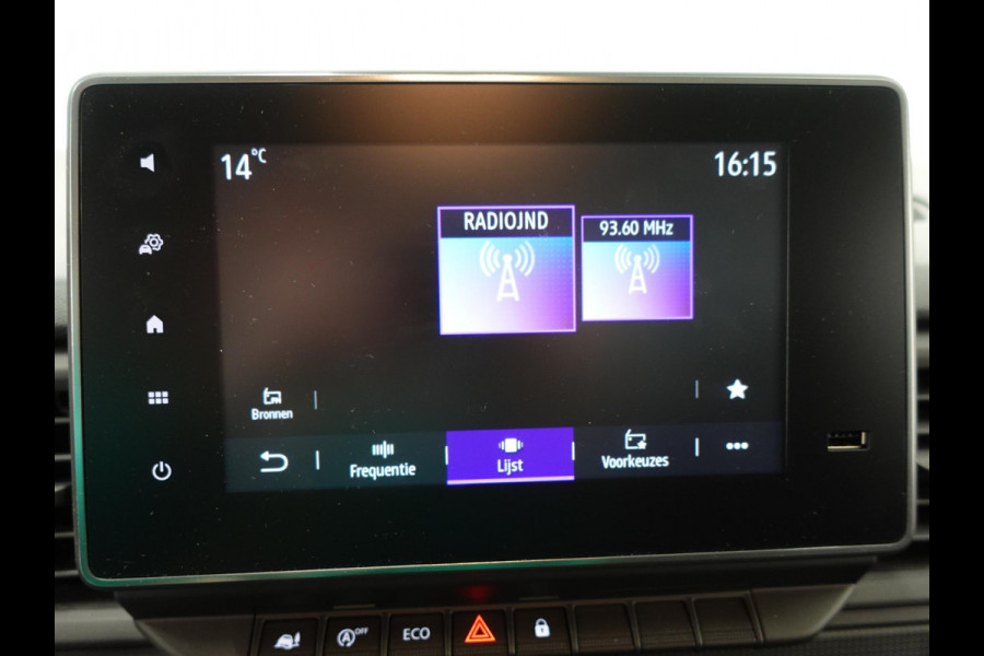Renault Trafic 2.0 Blue dCi 150PK T30 L2H1 Advance BPM VRIJ! Airco Bluetooth Camera Cruise Parkeersensoren Trekhaak