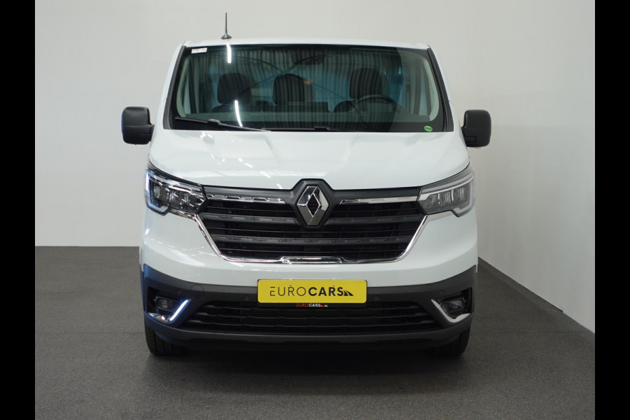 Renault Trafic 2.0 Blue dCi 150PK T30 L2H1 Advance BPM VRIJ! Airco Bluetooth Camera Cruise Parkeersensoren Trekhaak